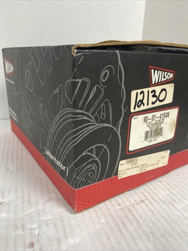 Alternator Wilson 90-01-4154N - Picture 2 of 6