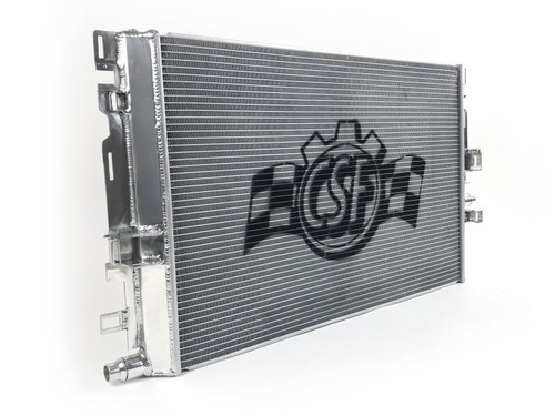 Intercambiador de calor de montaje delantero con roca Csf para Mercedes Benz C63 AMG (W205) 2015+ - Imagen 3 de 10