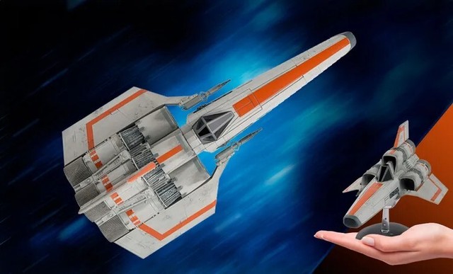 Eaglemoss Battlestar Galactica Viper Mark I TOS Ship Replica Brand New In Stock Eaglemoss Battlestar Galactica Viper Mark I TOS Ship Replica Brand New In Stock
