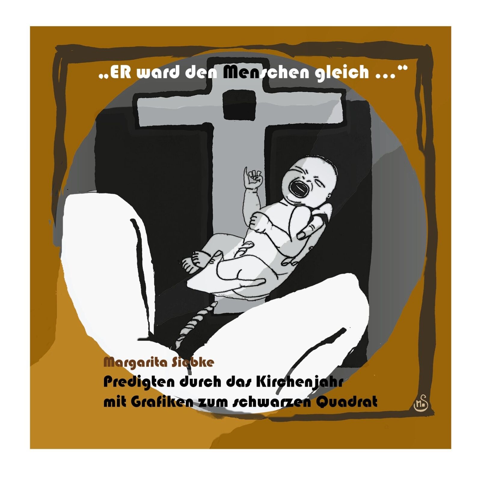 Er Ward Den Menschen Gleich | Buch | 9783753477527
