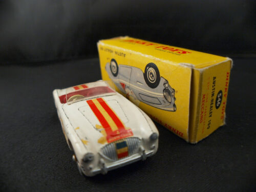 Dinky Toys F Nr. 546 Austin Healey 100 IN Schachtel - Bild 5 von 9