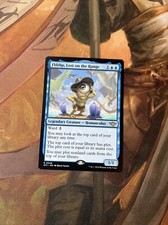 Fblthp, Lost on the Range NM Outlaws of Thunder Junction MTG Magic Gathering