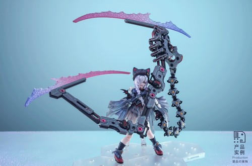 AUF LAGER EXSSRION The Primordial Witch Linya 1/12 Complete Model Actionfigur@ - Bild 9 von 30