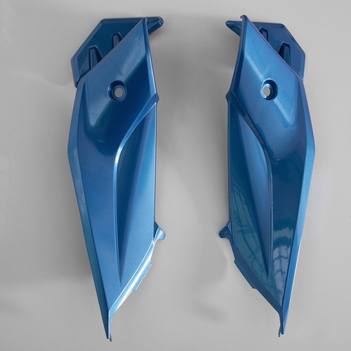 Mid Side ABS Frame Driver Seat Cover Fairing For SUKUZI GSXS 750 2017-2022 - Picture 27 of 69