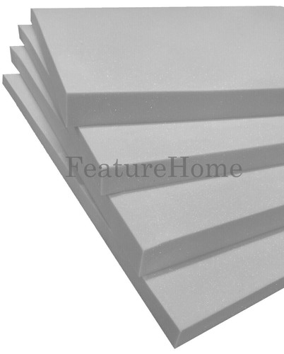GRAUE FARBE SCHAUMSTOFFPLATTEN 60" x 20" & 80" x 20" - INNEN- & AUSSENBEREICH MÖBEL EINSATZ - Bild 1 von 4