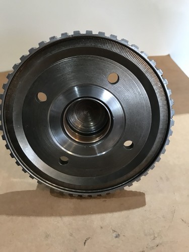 TH400 Trans 4X4 Output Shaft With New Spline TH350 , 700R4 (4" 27 Spline) 7" LG - Picture 4 of 5