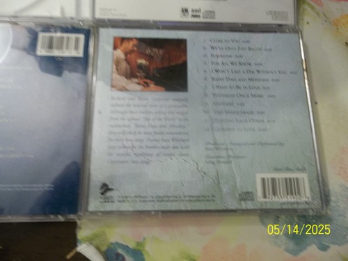 LOT OF 6~THE CARPENTERS~VARIOUS CDs & DVD COLLECTION~SWEET SONGS OF YESTERDAY~VG - Picture 13 of 13