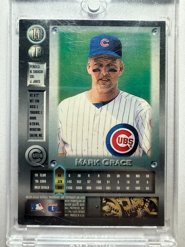 Baseball Greats of the Game Autographed Cards [YOU PICK] - Picture 74 of 76