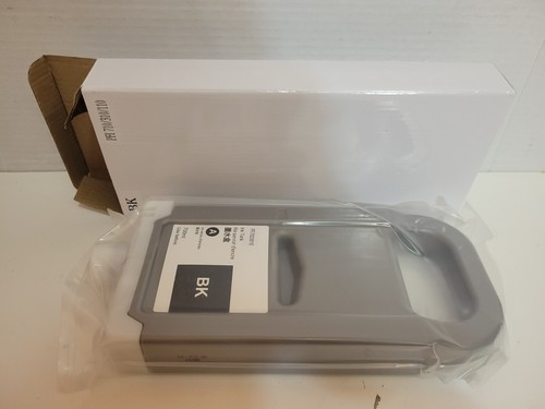 For Canon PFI-710BK Black Standard Yield Ink Cartridge (PFI-710B) 700ml - Picture 4 of 10