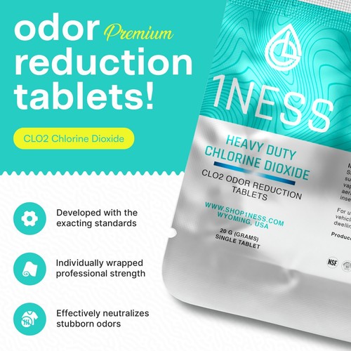 Kit Eliminador de Olores Profesional Premium Extra Fuerza con Aireador (20g) - Imagen 3 de 9