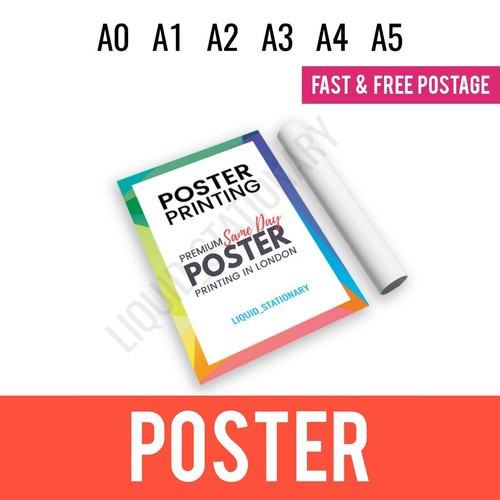 Photo Printing - Personalised Photograph Prints Service Glossy Custom Photo - Picture 4 of 5