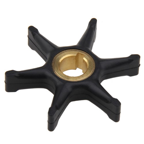 377178 Water Pump Brass Impeller for Johnson & Evinrude 9hp 9.5hp 10hp 18-3003 - Picture 5 of 5