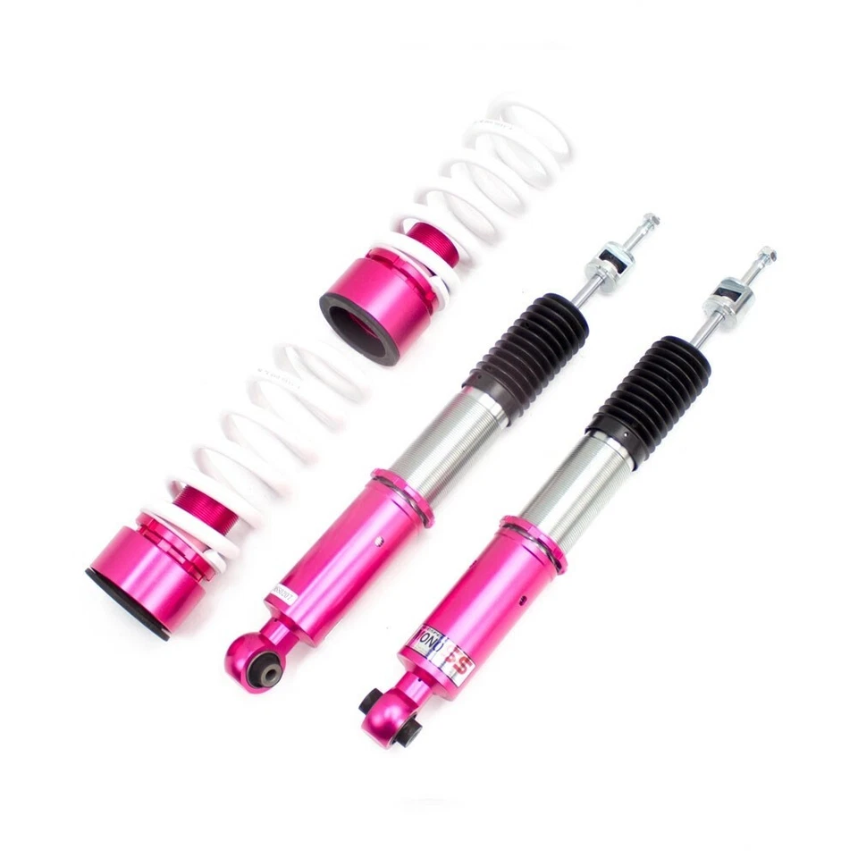 Amortiguadores Godspeed MSS0207 MonoSS para Mercedes Benz Clase E tracción trasera 2016-19 Foto 4 de 4