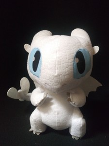 light fury plush ebay