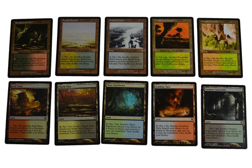 Magic The Gathering Rare Vintage Mythic Promo Exclusive Pulls, Power 9 Beta More - Picture 6 of 6