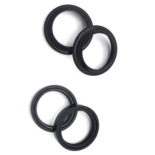 Fork Seal and Wiper Set for Kawasaki ZX600 Ninja ZX-6R ZZ-R600 ZX636 ZX-9R - Picture 7 of 7