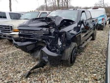 Used Alternator fits: 2018 Chevrolet Silverado 2500 pickup 6.6L 220 amp opt KW5