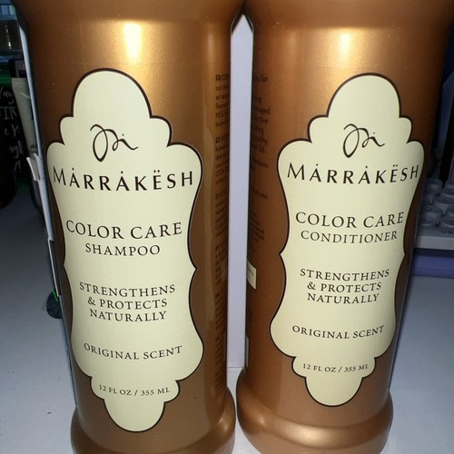 Marrakesh COLOR CARE Shampoo & Conditioner (ORIGINAL SCENT) Duo Kit (SC3) - Picture 2 of 4