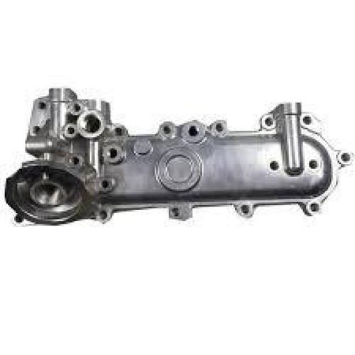 TOYOTA LAND CRUISER Oil Cooler Cover 15721-17010 Genuine NEW - Picture 19 of 24