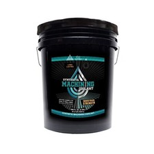 Premium Synthetic Machining Coolant - 640 FL. OZ. (5 Gallon) Cutting/Grinding...
