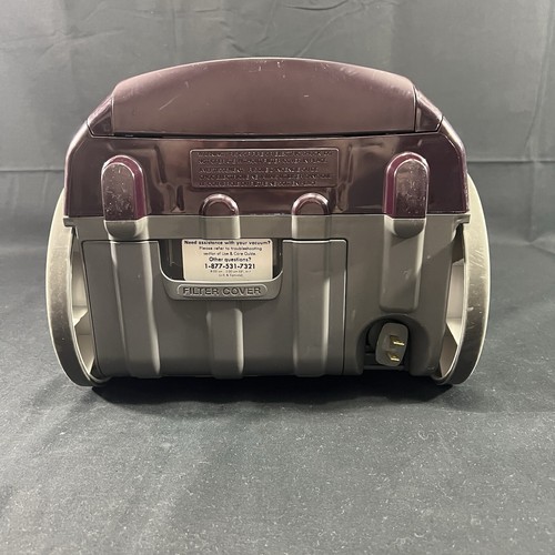 KENMORE PROGRESSIVE 360 TRUE HEPA MODEL 116 CANISTER VACUUM W/ ATTACHMENTS PLUM - Picture 11 of 24