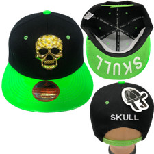 SOLDOUT Hip hop Snapback Flat Brim Adjustable Baseball Cap Hats LOT SOLD