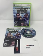 Blitz: The League for Microsoft XBOX 360 Complete In Great Shape