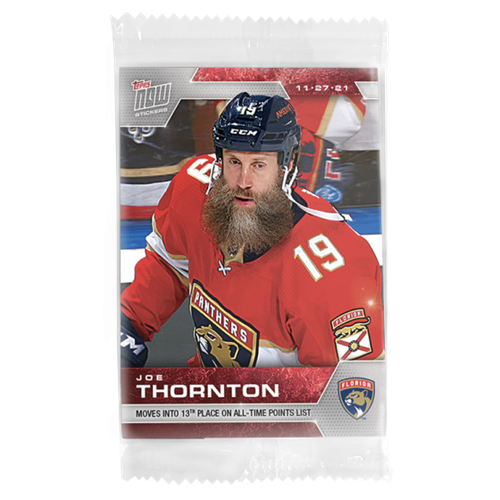 2021-22 NHL Topps NOW Stickers - Rookies & Veterans (You Pick) - Picture 84 of 201