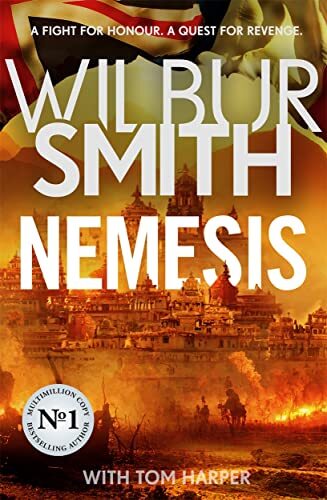 Nemesis: A brand-new historical epic from the Master of Adventure By Wilbur Smi - Picture 1 of 1
