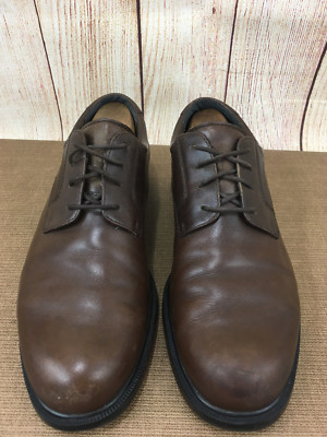 Rockport Rocsports Mens Size 10.5 M Brown Leather Oxfords H8  display picture 1