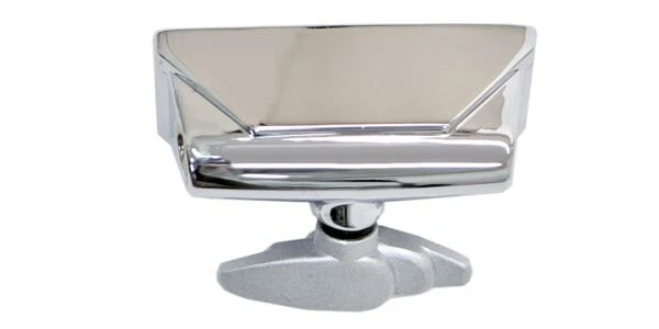 YAMAHA WU372210 Set of 3 Floor Tom Leg Bracket Drums Part Screw Spacing 56mm - Image 2 of 4