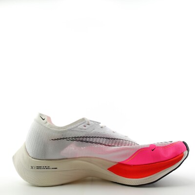 Nike ZoomX Vaporfly Next% 2 Rawdacious White Running Shoes DJ5457