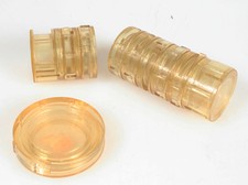 LOT OF VINTAGE KODAK STACKABLE FILTER CASES SERIES 4 