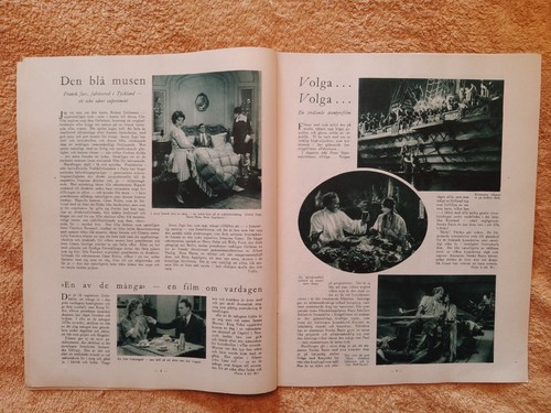 ALICE WHITE Cover 1929 Gary COOPER Betty AMANN Josephine HALL JOLSON Clara BOW - Foto 9 di 20