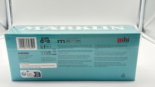 Märklin H0 30350 E 434 109 FS mfx Digital #FLE1# - Picture 14 of 19