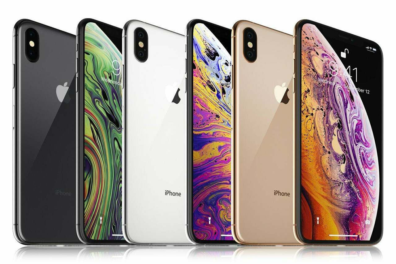 Apple iPhone XS Max 256gb Gold Fully Unlocked MINT for sale online ...