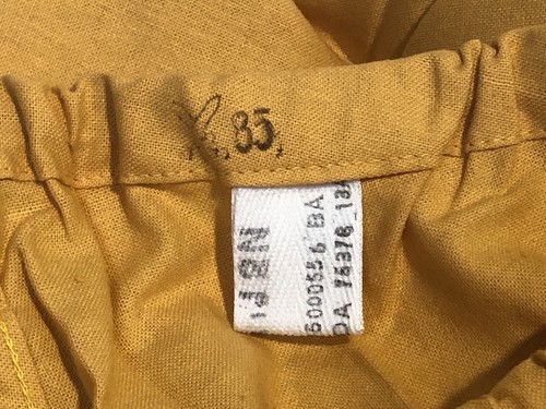 EURO MILITÄR ÜBERSCHUSS ORANGE GEFANGENER EPOW POW PEELING GEFÄNGNISHOSE UNTERTEIL UNISEX L - Bild 9 von 12