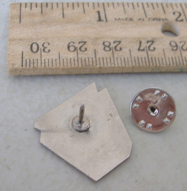 PRRPENNSYLVANIA RAILROADSMALL TIE TAC PIN A eBay