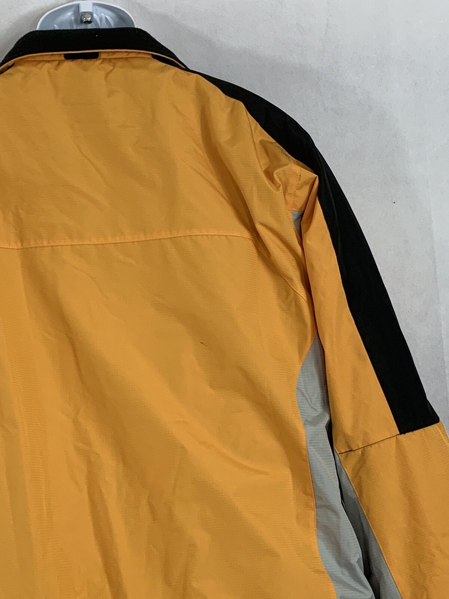 オレンジ、グレー2点CREAM OF THE CORP フード付きジャケット アイトスAITOZの作業服春夏用 パーカーブルゾンAZ-10301| サン