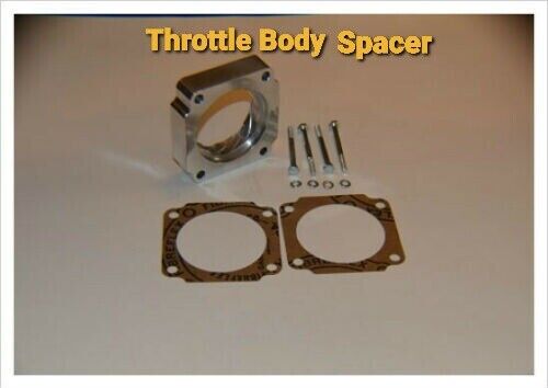 "SWIRL" Throttle Body Spacer 2011-2018 Ford F150 2011-2017 Mustang GT BOSS 5.0L - Bild 2 von 9