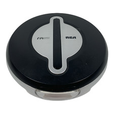 RCA RP2810A Personal Programmable CD Player FM Radio Walkman Discman Parts Only