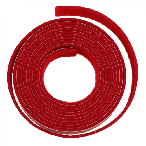 Piano Repair Accessories Double Sided Self-Adhesive Nameboard Felt - Picture 1 of 6