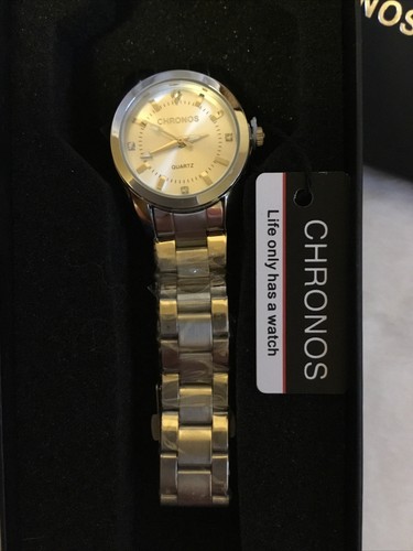 CHRONOS Limited Edition Women Quartz Wrist Watch Japanese Movement  - Picture 12 of 18