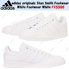 adidas originals Stan Smith Footwear White Footwear White FX5500 Men's Size