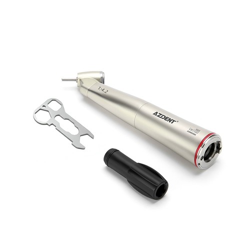 Dental Brushless LED Electric Micro Motor/1:5/1:1/1:4.2 Contra Angle Handpiece - Picture 55 of 71