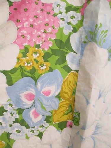PARADISE HAWAII FOR TRADER VIC'S ๐ธ SIZE 10==VINTAGE FLORAL PRINT MAXI DRESS - Picture 4 of 8