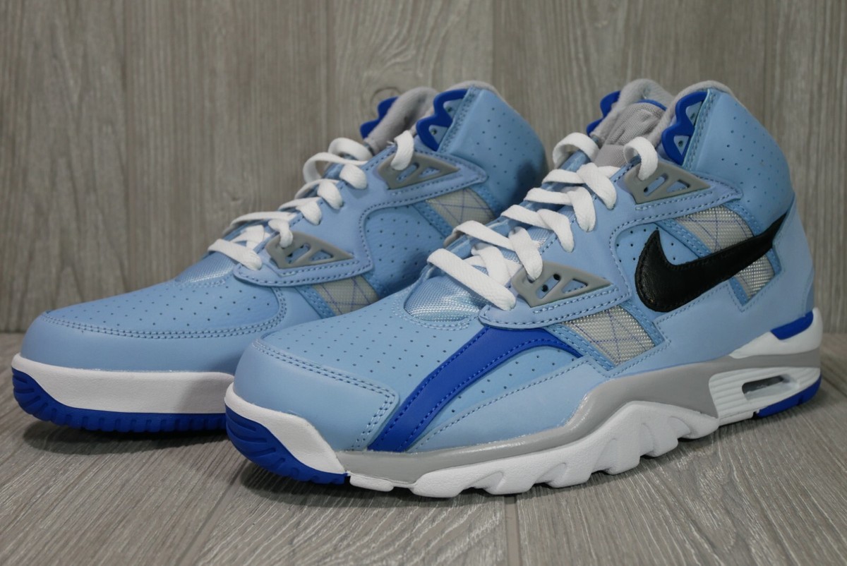 Size 11.5 - Nike Air Trainer SC High Kansas City Royals 2022
