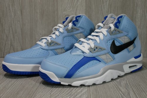 Nike Air Trainer SC High Kansas City Royals Bo Mens Many Sizes 8-12 DX1791-400 - Picture 2 of 6
