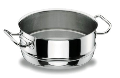 Lacor 72420- Vaporiera 20 cm professionale (D05) Lacor 72420- Vaporiera 20 cm professionale (D05)