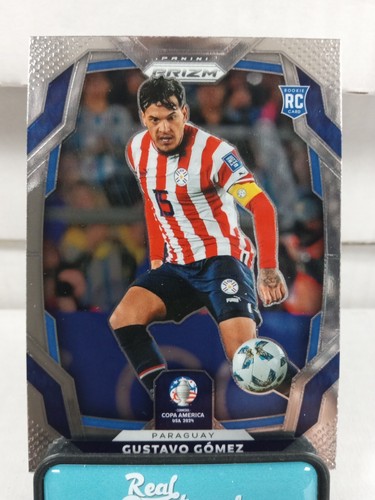 2024 Panini Prizm Copa America Pick Your Card; Base, Parallels #1-200 Rookies - Picture 32 of 156